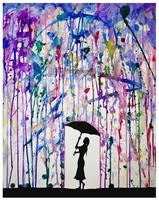 Abstract Art Ideas poster