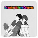 Anime-paarideeën tekenen-APK