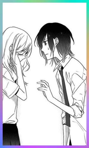 Drawing Anime Couple For Android Apk Download