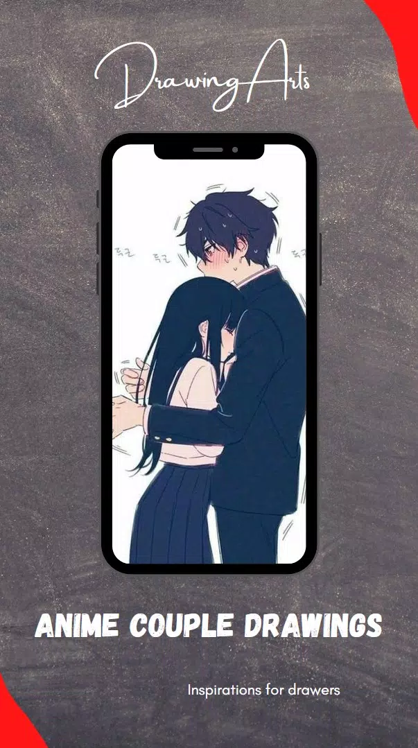 Tải xuống APK Drawing Anime Couple cho Android