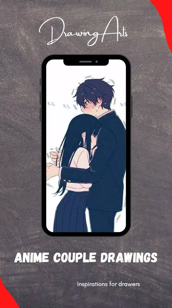 Tải xuống APK Drawing Anime Couple cho Android Tải xuống APK Drawing Anime Couple cho Android