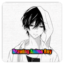 Kawaii Anime Jongens tekenen-APK