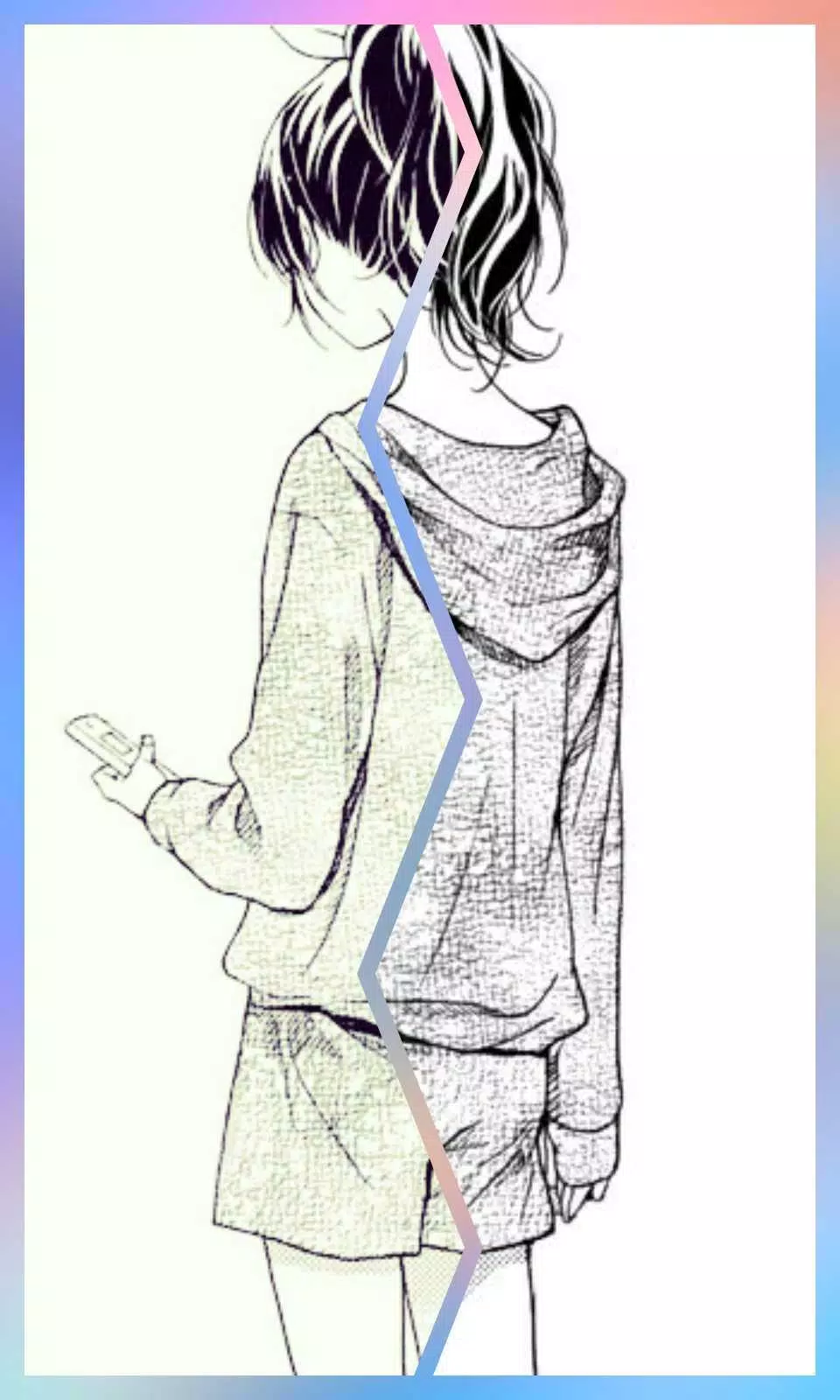 Drawing Anime Girl Ideas Apk For Android Download