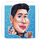 Drawing Caricature Art Ideas icon