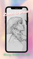 Drawing Realistic Face Art screenshot 2