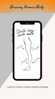 Drawing Human Body Tutorial screenshot 3