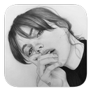 Draw Portrait Realistic Face APK