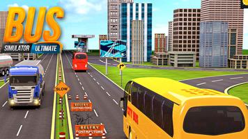 US Amazing Bus Simulator screenshot 3