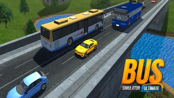 US Amazing Bus Simulator poster