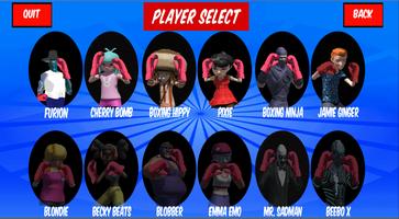 Backyard Boxing screenshot 2