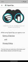 پوستر Signal Spy