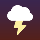 Lightning and rain simulator APK
