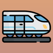 Train sounds ไอคอน