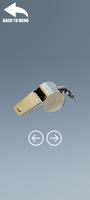 Whistle sounds تصوير الشاشة 2