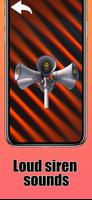 Nuclear siren sounds 스크린샷 1