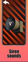 Nuclear siren sounds 스크린샷 3