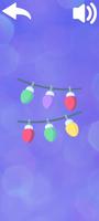 Christmas lights with music اسکرین شاٹ 1