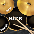 Drum simulator-icoon