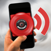 آیکون‌ Fire alarm siren sounds