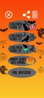 Halloween sounds-poster