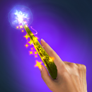 Magic wand simulator APK