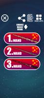 Magic wand simulator penulis hantaran