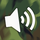 Military sounds آئیکن