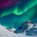 Northern lights simulator APK