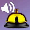 Service bell sounds