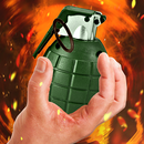 Simulator of explosion grenade APK