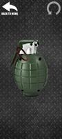 Simulator of explosion grenade स्क्रीनशॉट 1