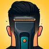 APK Simulator hair clipper prank