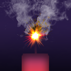 Firecracker simulator icône