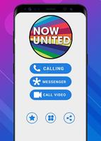 Fake Video Call Now United poster