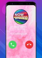 Fake Video Call Now United screenshot 1