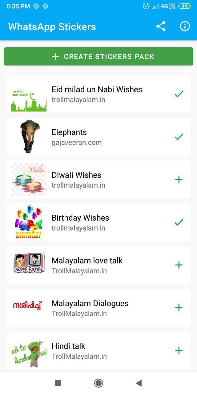All In One Stickers Sticker Creator For Whatsapp For Android