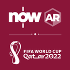 آیکون‌ Now AR - FIFA World Cup™