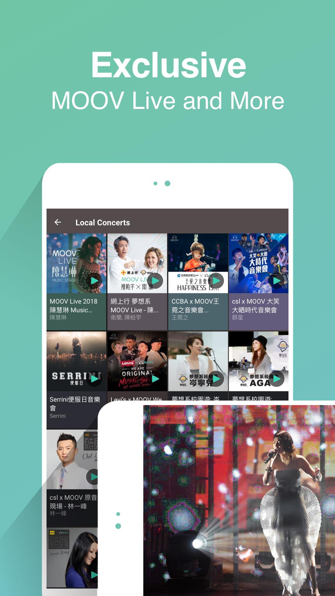 MOOV for Android - APK Download