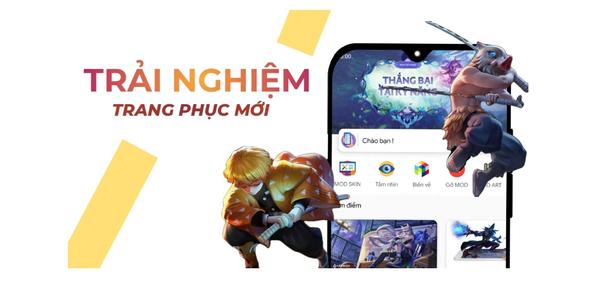 Cách tải Nox Mod Skin - Mod Skin LQ trên Android image