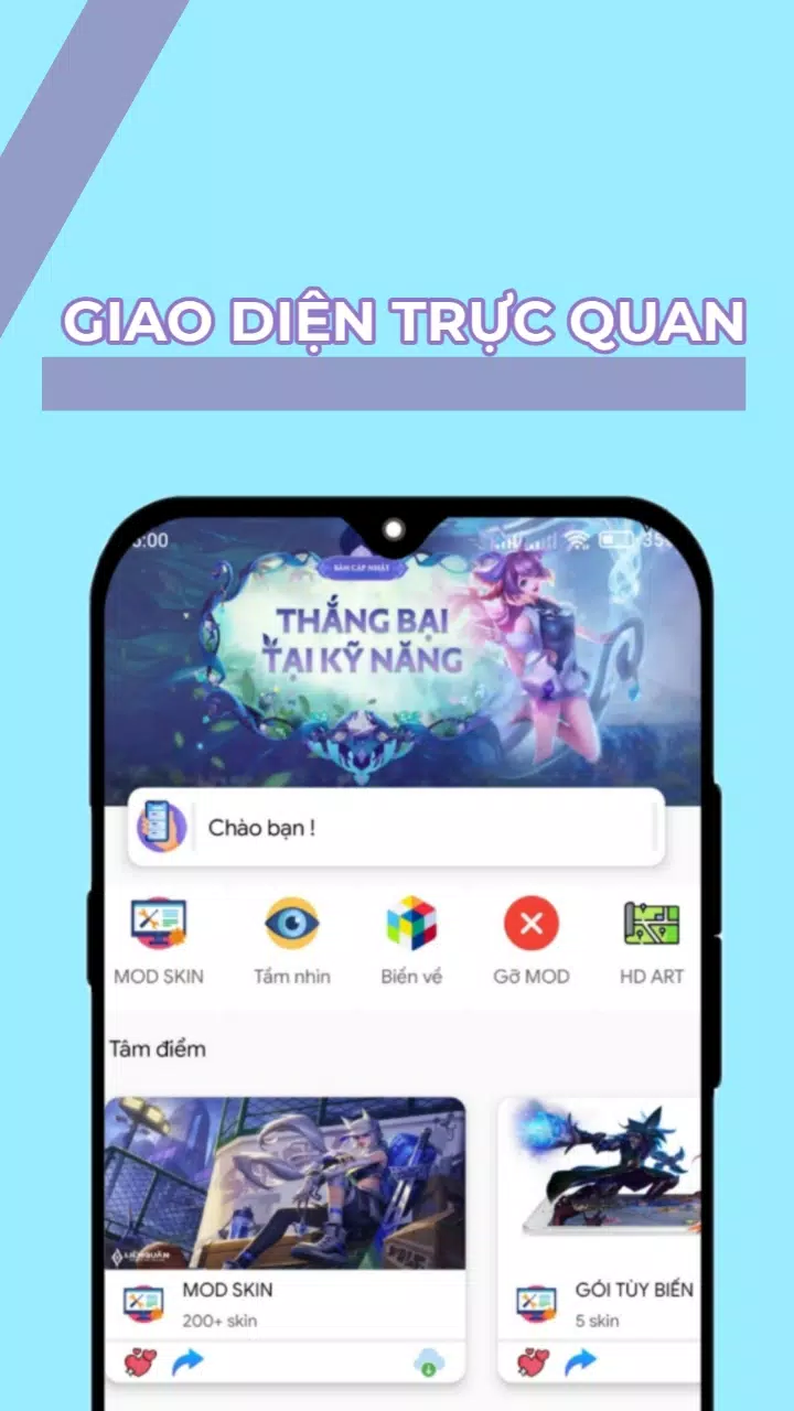 Tải Xuống Apk Nox Mod Skin Cho Android