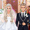 Rich Wedding - Dress Up Lucky Bride Fashion Girl