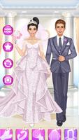 Princess Wedding : Dress Up Anime Fashion Girl постер