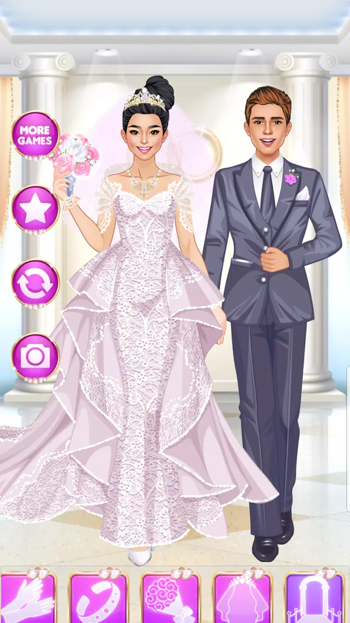 Princess Wedding : Dress Up Anime Fashion Girl APK pour Android Télécharger Princess Wedding : Dress Up Anime Fashion Girl APK pour Android Télécharger