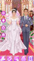 Rich Wedding - Dress Up Lucky Bride Fashion Girl स्क्रीनशॉट 1