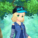 APK Manga Girl MakeOver - Dress Up School Girl Queen