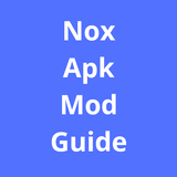 Nox apk mod Guide icône