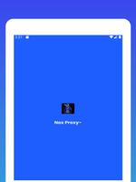 Nox Proxy - Si MonTok VPN Asli تصوير الشاشة 1