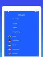 Nox Proxy - Si MonTok VPN Asli تصوير الشاشة 3