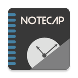 NoteCap - Notepad with alarm