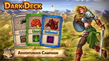 Kartu Loot Dragon Deck Gelap screenshot 2